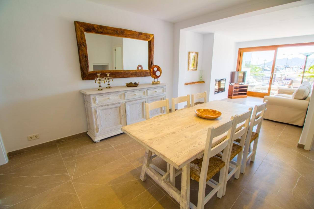 Chez Margaux, Fantastico Apartamento Port de Pollença Esterno foto