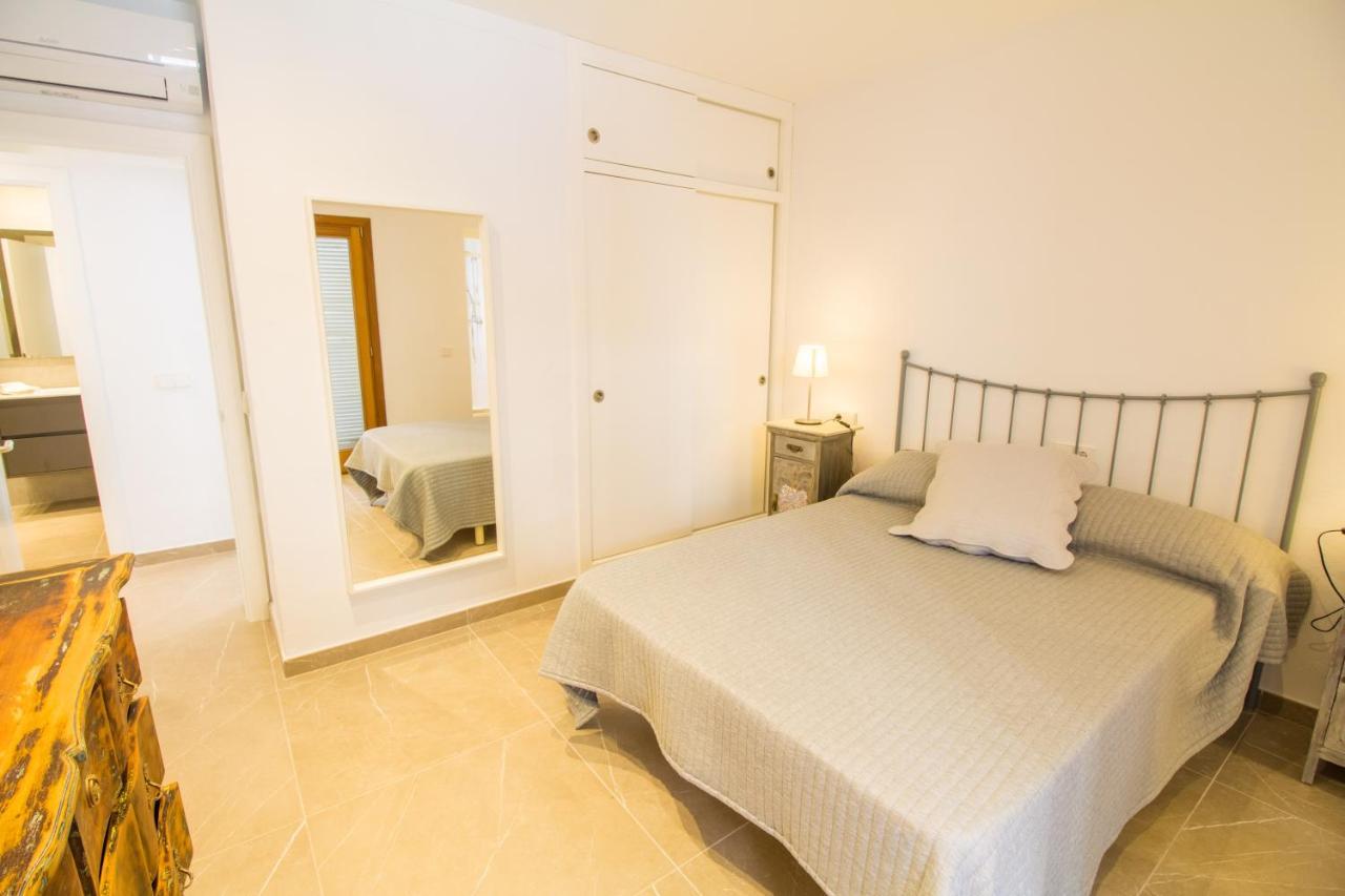 Chez Margaux, Fantastico Apartamento Port de Pollença Esterno foto