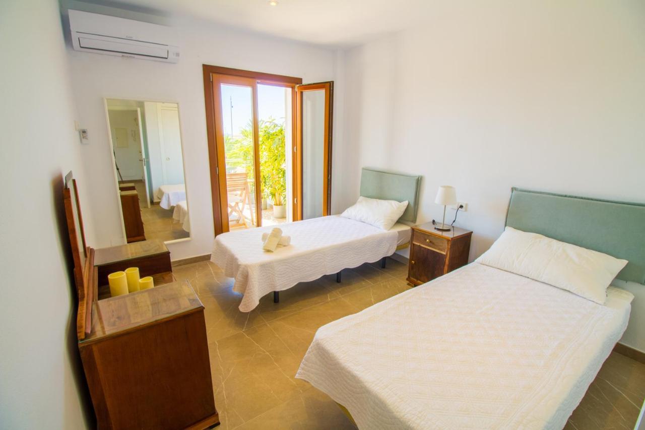 Chez Margaux, Fantastico Apartamento Port de Pollença Esterno foto
