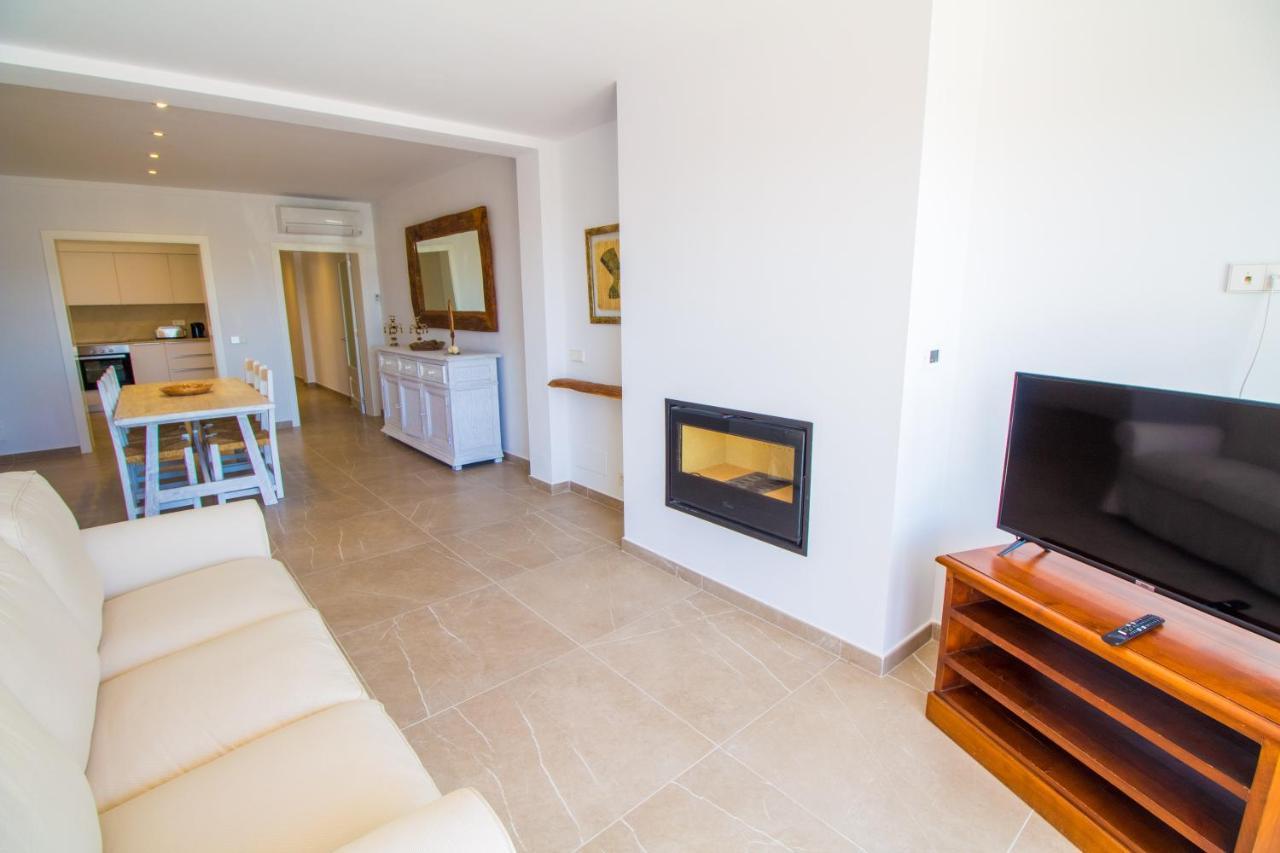 Chez Margaux, Fantastico Apartamento Port de Pollença Esterno foto