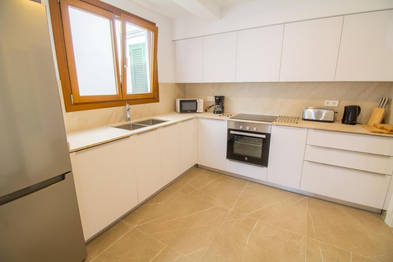 Chez Margaux, Fantastico Apartamento Port de Pollença Esterno foto