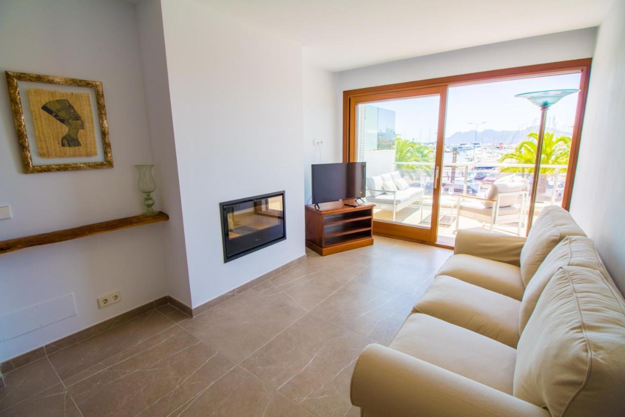 Chez Margaux, Fantastico Apartamento Port de Pollença Esterno foto